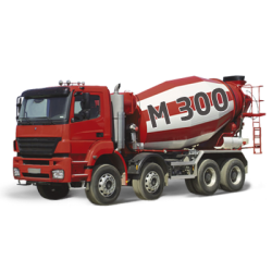 Бетон М - 300